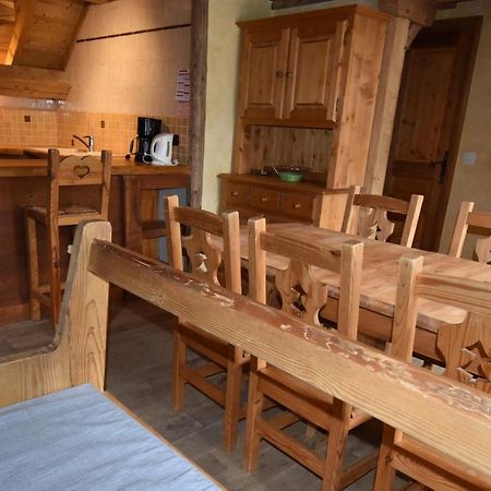 Vaujanylocations - Chalets Clovis I & II מראה חיצוני תמונה