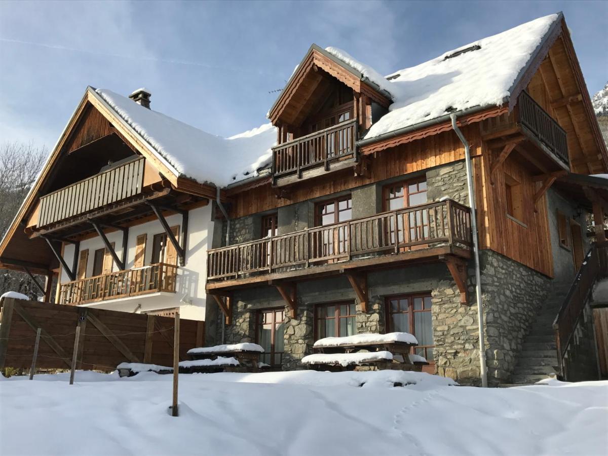 Vaujanylocations - Chalets Clovis I & II מראה חיצוני תמונה