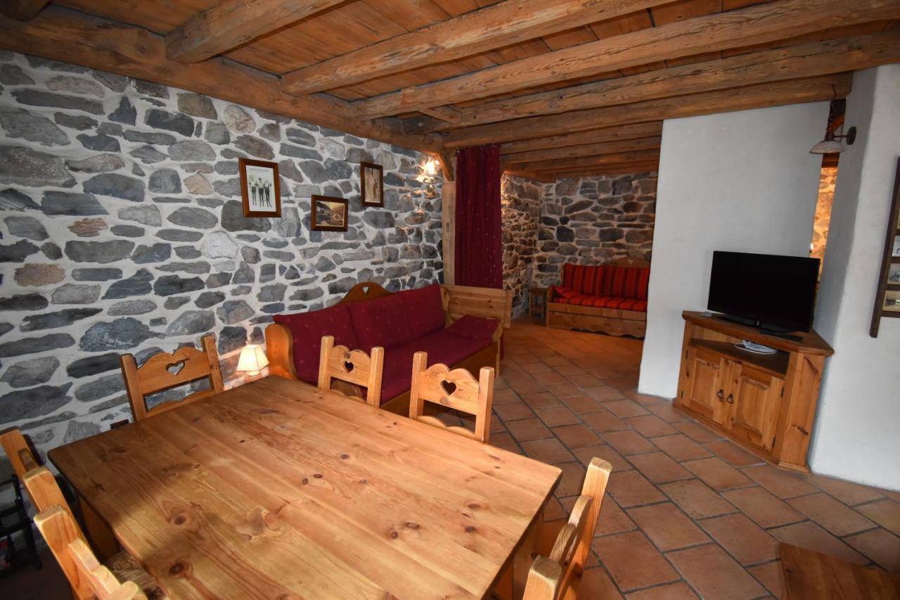 Vaujanylocations - Chalets Clovis I & II מראה חיצוני תמונה