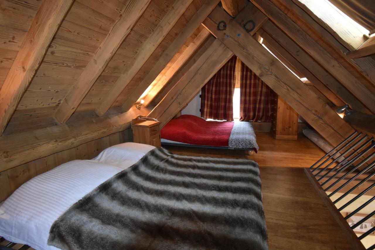 Vaujanylocations - Chalets Clovis I & II מראה חיצוני תמונה