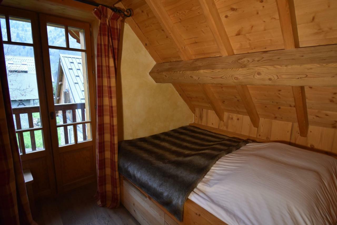 Vaujanylocations - Chalets Clovis I & II מראה חיצוני תמונה